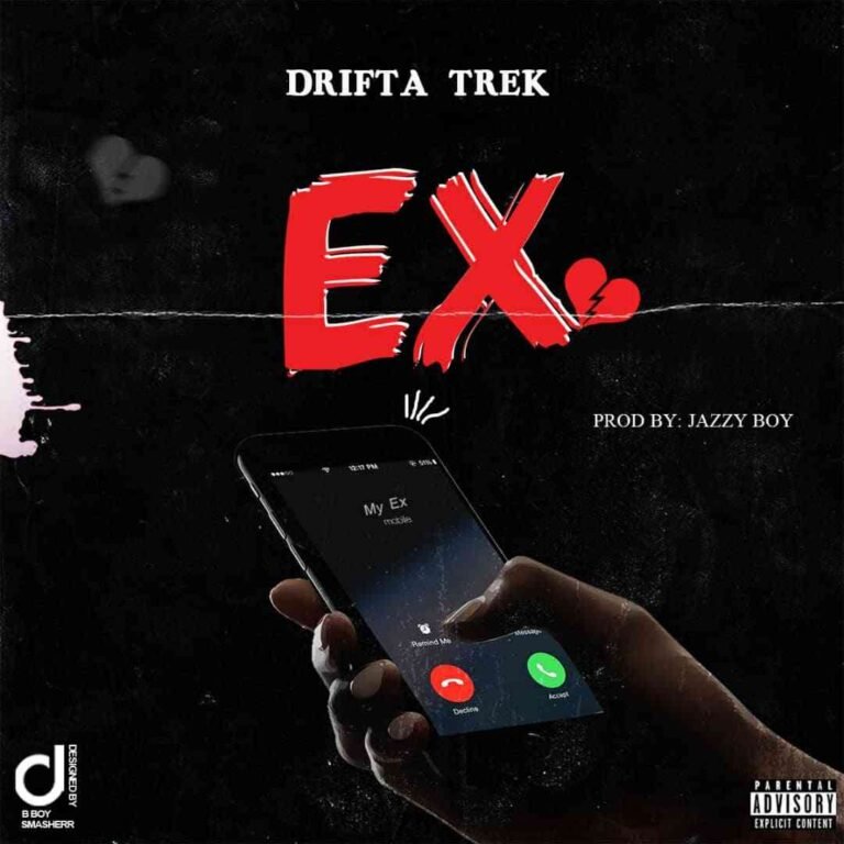 Drifta Trek - Ex