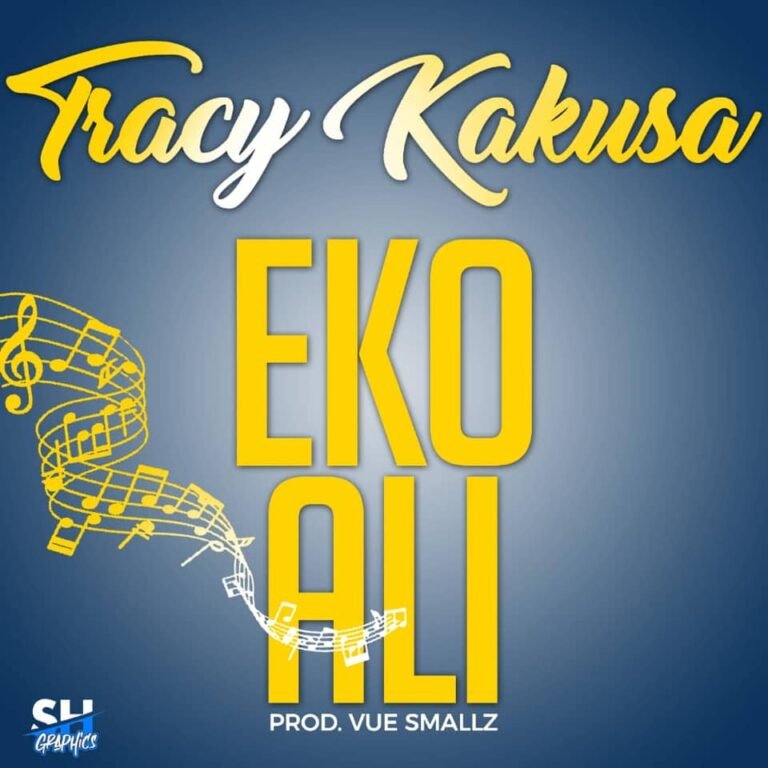 Tracy Kakusa - Eko Ali