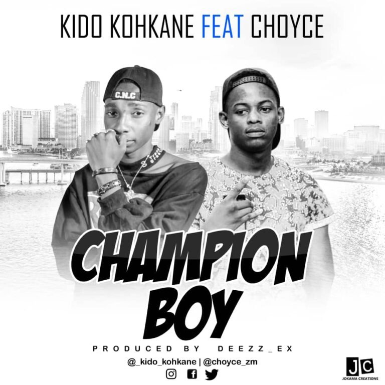 Champion Boy