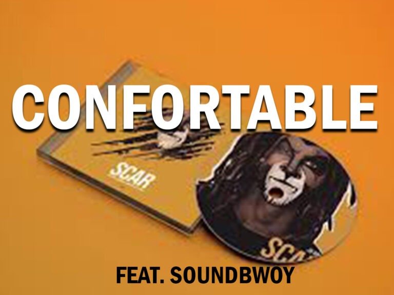 Jay Rox - Comfortable