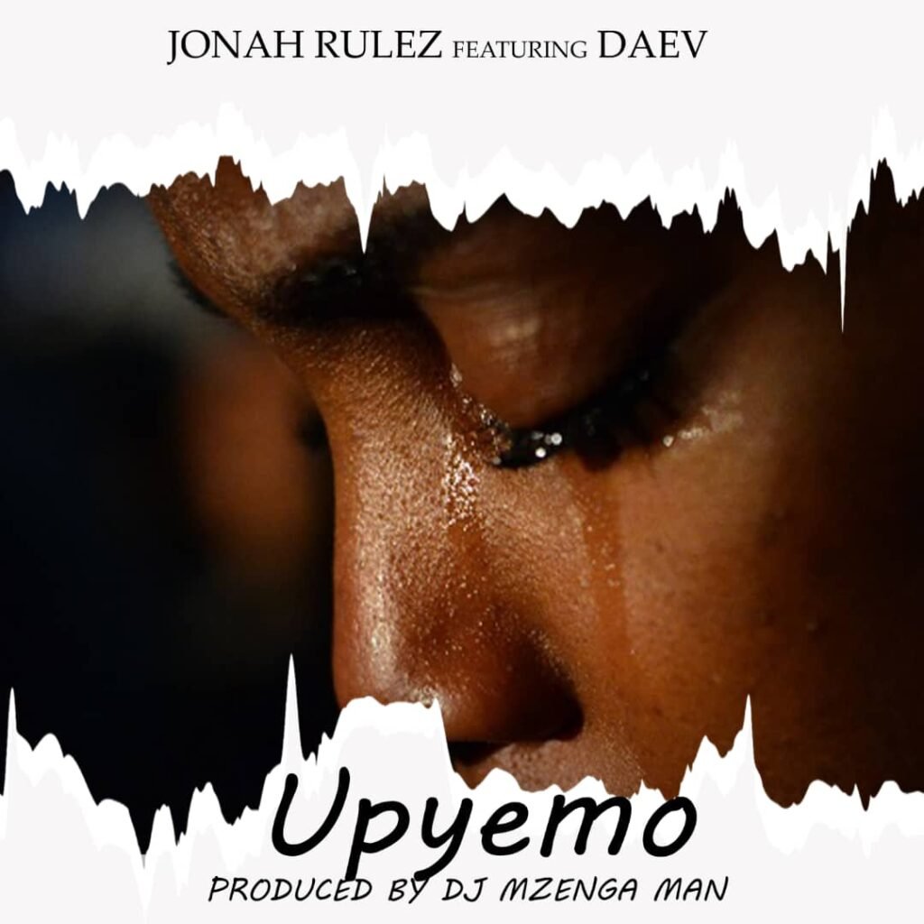 Jonah Rules - Upyemo