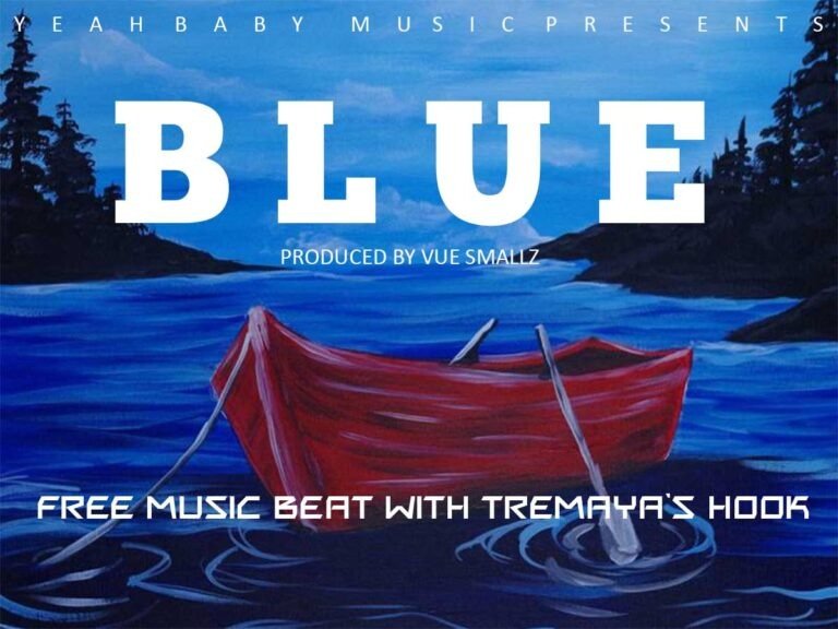 Tremaya - Blue