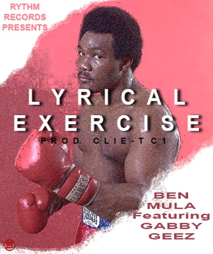 Ben Mula - Lyrical Exercise