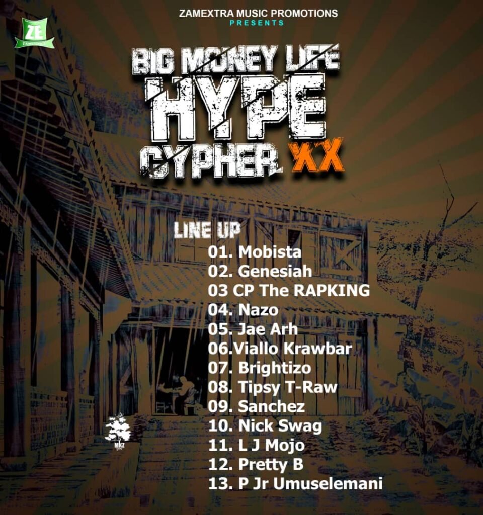 Hype Up Cypher
