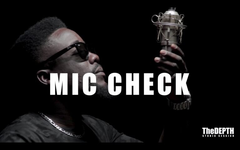 Mic Check