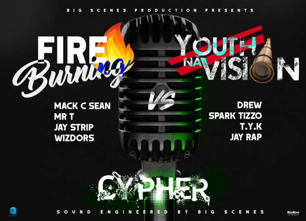 Fire Burning Cypher
