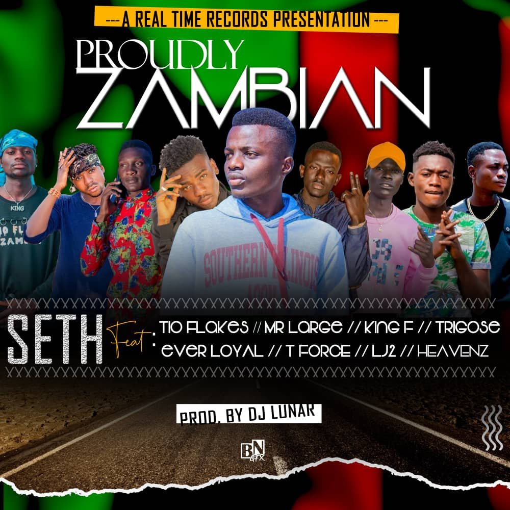 Proudly Zambian
