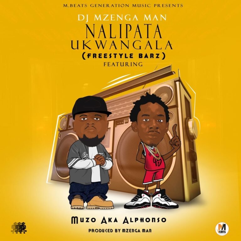 DJ Mzenga Man Nalipata Ukwangala
