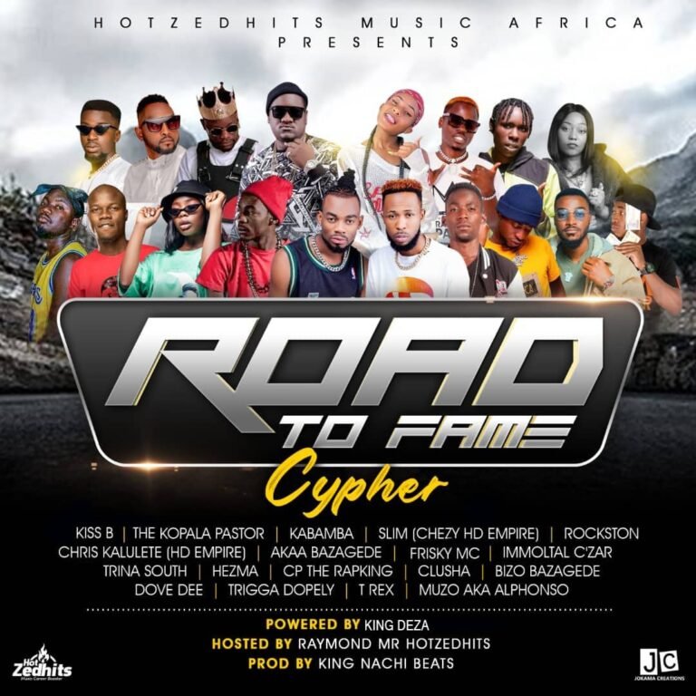 Road To Fame Cypher