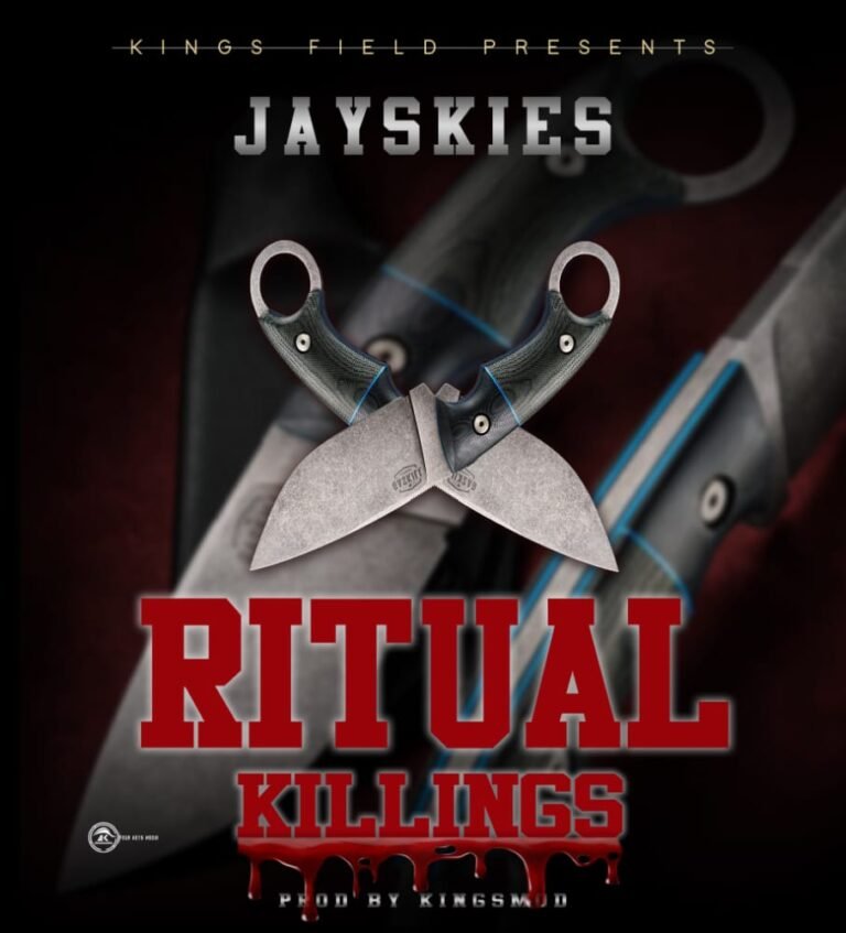 Jay Skies Ritual Killings