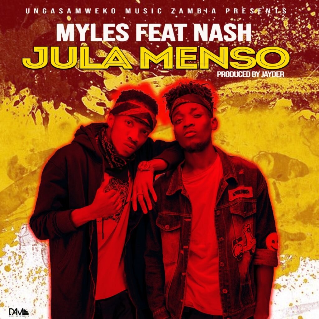 Myles & Nash Jula Menso