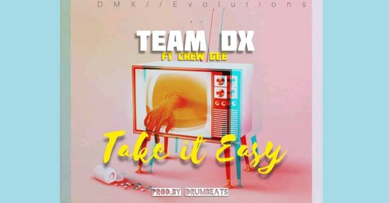 Team DX Take It Easy