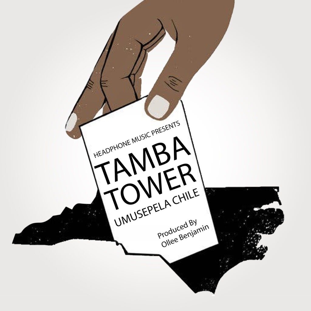Umusepela chile Tamba Tower