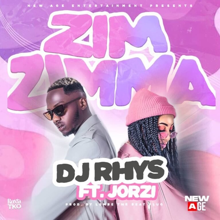 DJ Rhys Zim Zimma