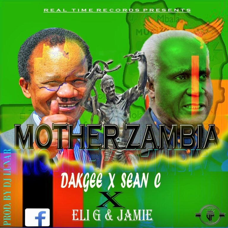 DakGee Mother Zambia