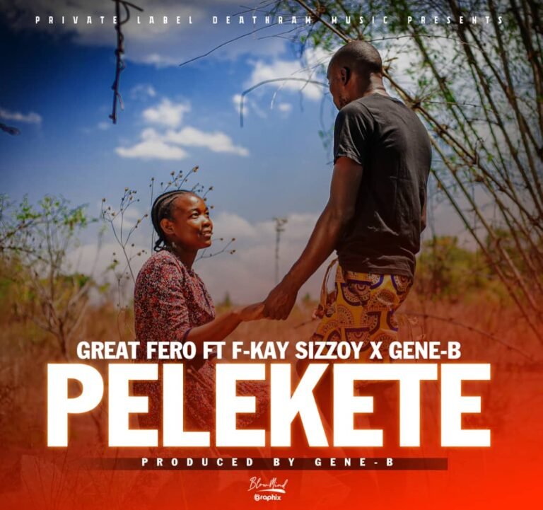 Great Fero Pelekete