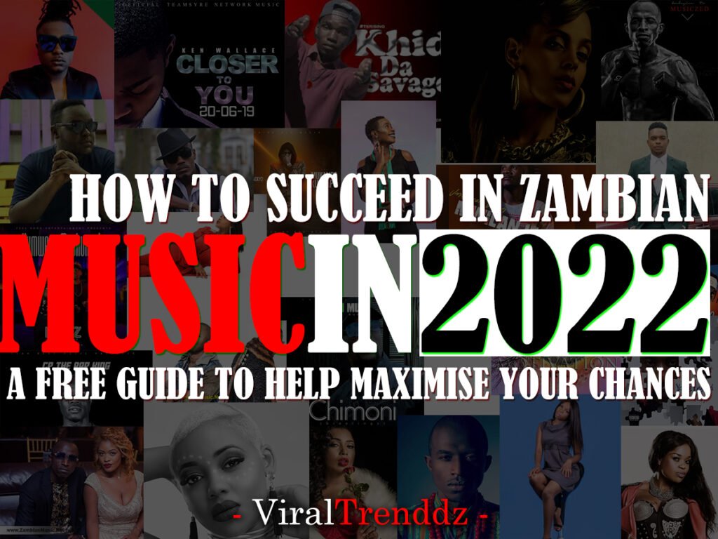 Zambian Artist In 2022