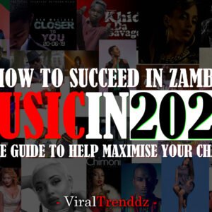 Zambian Artist In 2022
