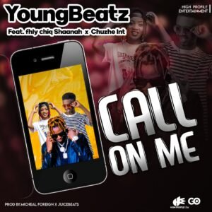 YoungBeatz Call On Me