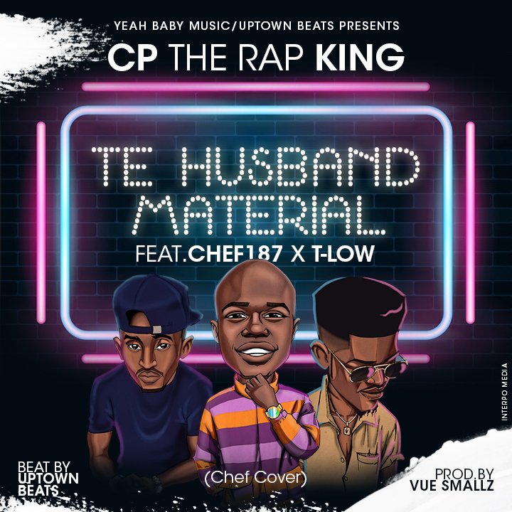 Cp The RapKing - Te Husband Material