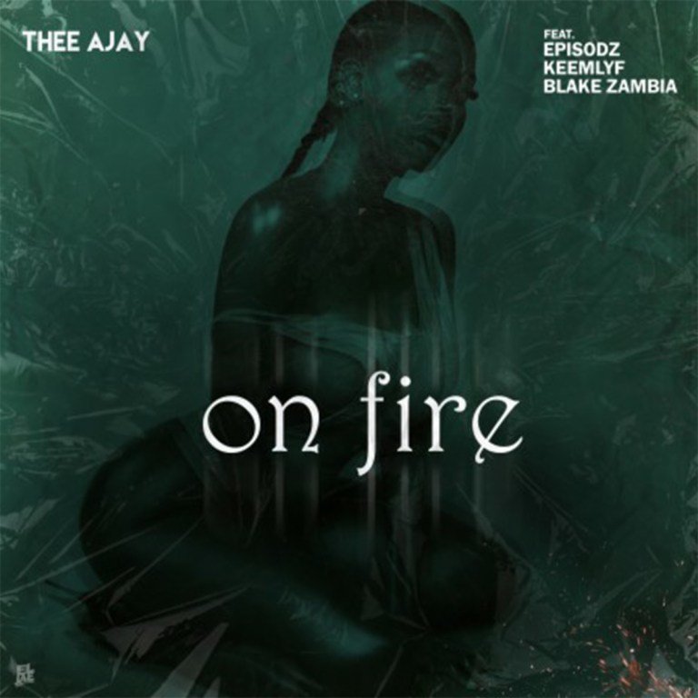 Thee Ajay - On-Fire