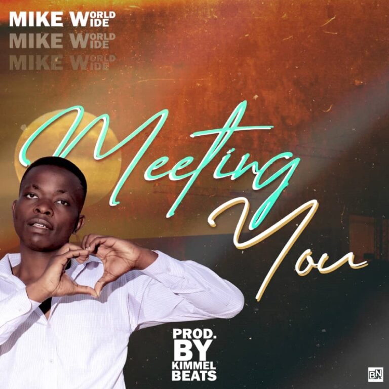 Mike Worldwide - Meeting you