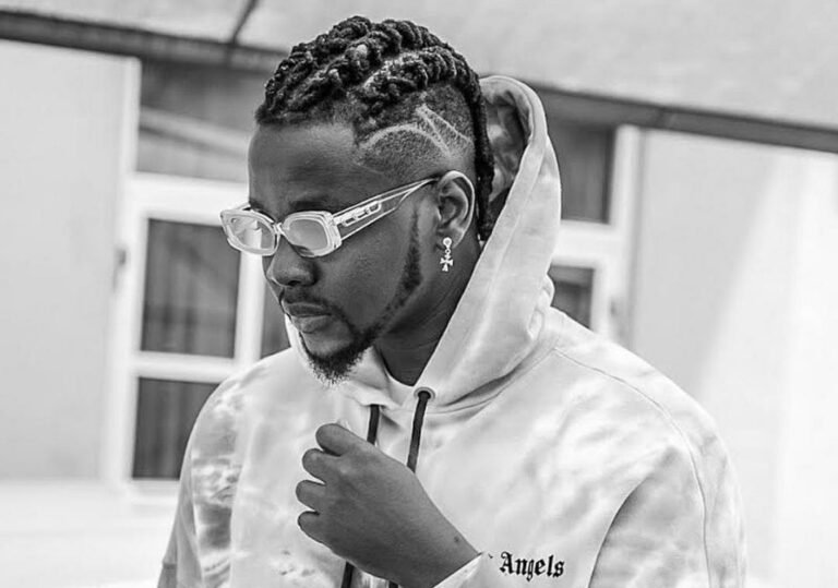 Kizz Daniel Arrest