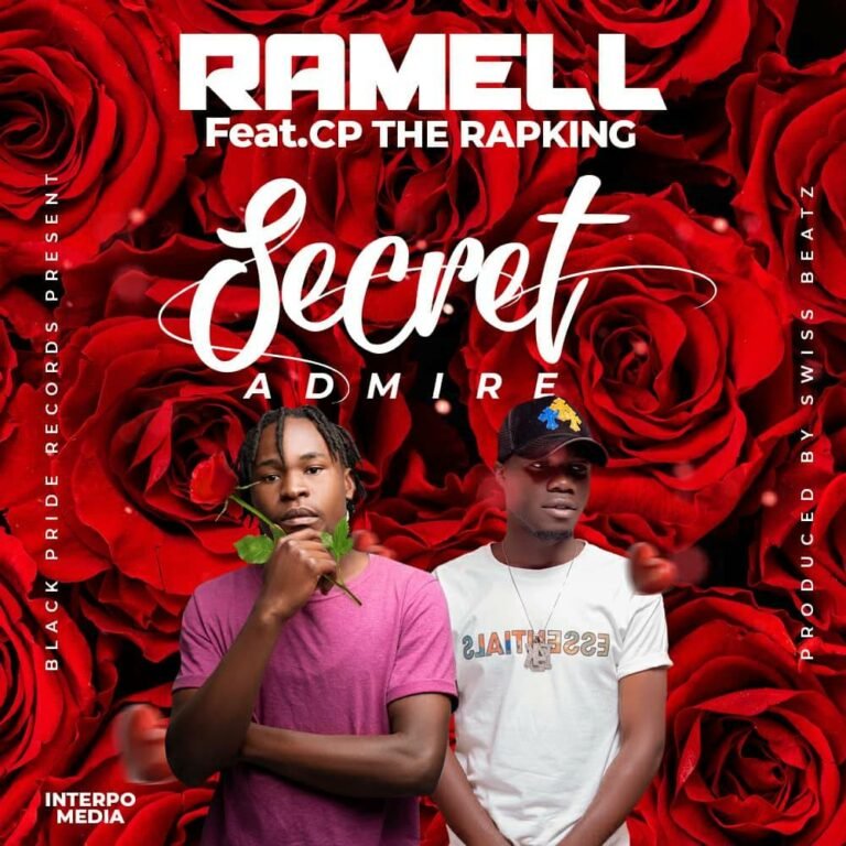 Ramell Feat. CP The RapKing