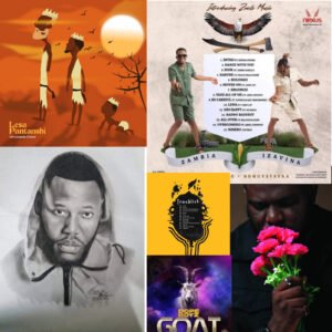 Zambian Music Albums
