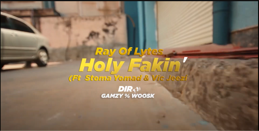 Ray Of Lytes Holy Fakin Video